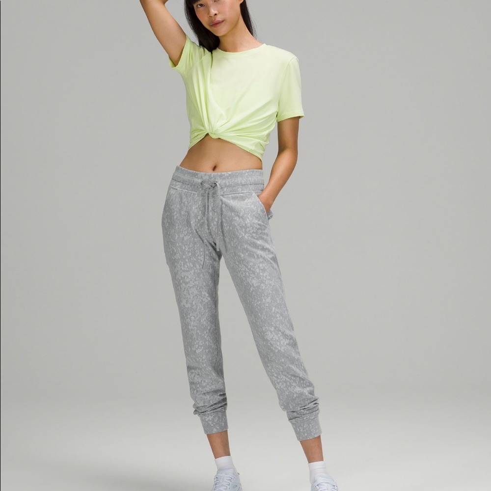 Ready to Rulu High-Rise Jogger